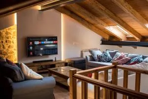 La Casa del Abuelo - Navacepeda de Tormes