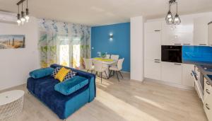 Adria Punat Blue moon Apartment