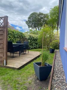 Ferienwohnung Gänsemarkt