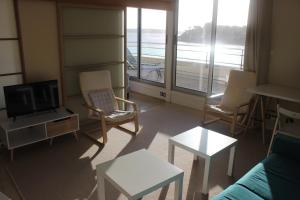 Appartements Appartement Dinard Plage : photos des chambres