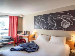 Hotels ibis Tours Centre Gare : photos des chambres