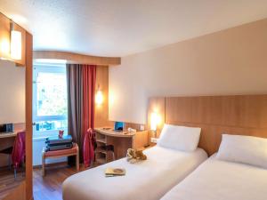 Hotels ibis Tours Centre Gare : photos des chambres