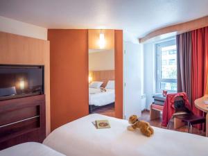 Hotels ibis Tours Centre Gare : photos des chambres