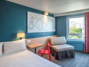 Hotels ibis Tours Centre Gare : photos des chambres
