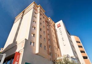 Hotels ibis Nice Centre Gare : photos des chambres