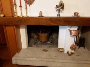 B&b rustic chic Casa Salva