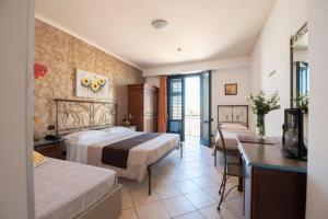 Superior Quadruple Room room in Hotel Altamarea