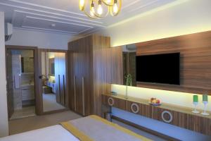 Burçman Hotel Vişne