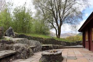 Lodge 38 Rowardennan , Loch Lomond