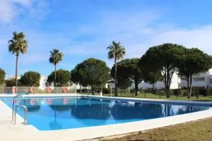 RETAMA GOLF Novo Sancti Petri - Campano