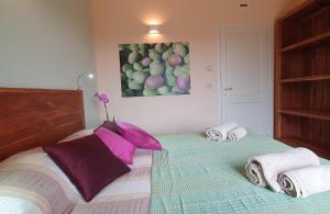 Deluxe Double Room with Balcony and Sea View
