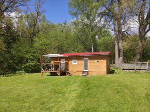 Mobilní dům Jenín