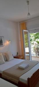 Akrogiali Apartments Olympos Greece