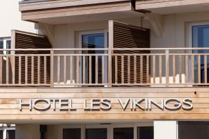 Hotels Hotel Les Vikings : photos des chambres