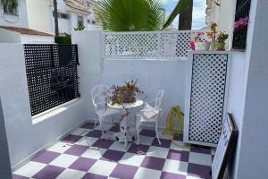 STUDIO -PATIO ANDALUZ-