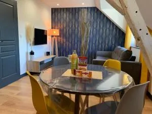 Gîte au pied du château de Chaumont-Sur-Loire, Chambord et Amboise - Mesland