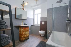 Ferienwohnung LOFT STUDIO ANNABERG