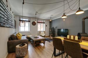 Ferienwohnung LOFT STUDIO ANNABERG