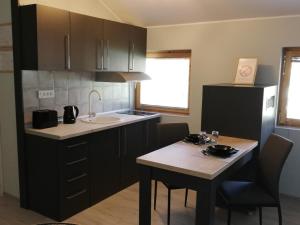 D&D Studio Apartment