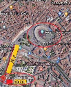 La Casetta di Lina Rooms and Apartments