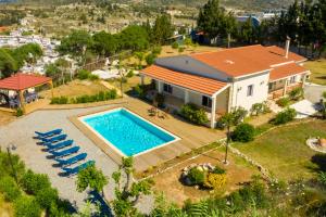 Zizi Sea View Villa Rhodes Greece