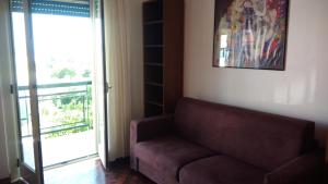 Family Suite with Balcony and Sea View