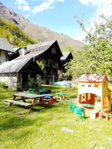 Chalet Case delle lobbie