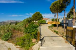 Zizi Sea View Villa Rhodes Greece