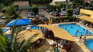 Flat thermas place - caldas novas