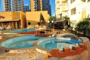 Flat thermas place - caldas novas