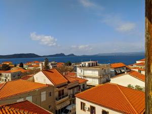 Navarino's view Messinia Greece