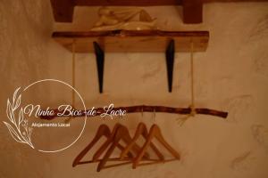 Ninho Bico-de-Lacre ~ o paraíso é ana Terra