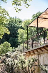 Maisons de vacances Les Cabanes de la Fontaine : photos des chambres