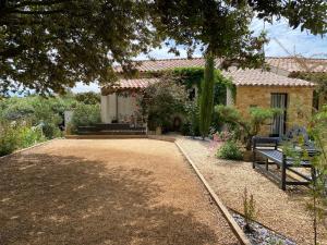 Appartements LES SANTOLINES - Studio a la campagne : photos des chambres