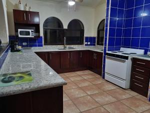 Casa del Arte, a luxury beachfront villa with private pool