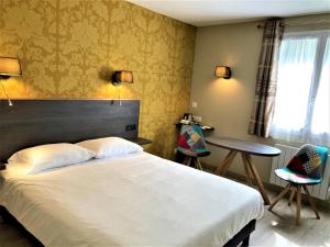 Hotels Castel Fleuri : photos des chambres