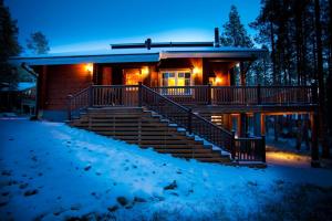 Levi President Jahti Villas A