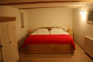 Ferienwohnung Altstadtnest Wernigerode
