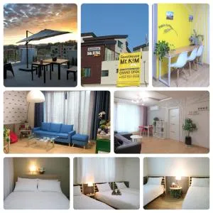 Mr. Kim Guesthouse - Jung-gu