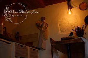 Ninho Bico-de-Lacre ~ o paraíso é ana Terra