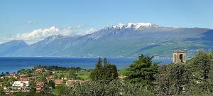 Loft con terrazza vista golfo e colline