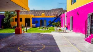 VILLA D-SPITIA Apartamentos en renta