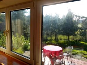 Górski Zakątek z kominkiem i tarasem