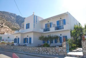 Afroditi Hotel Sifnos Greece