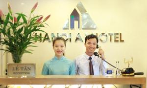 Hanoi A1 Hotel