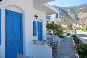 Afroditi Hotel Sifnos Greece