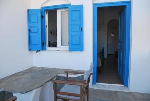 Afroditi Hotel Sifnos Greece
