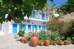 Afroditi Hotel Sifnos Greece