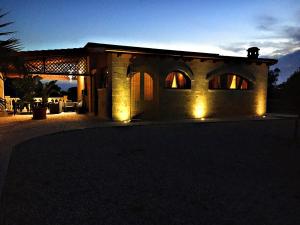 Villa NEFERTARI SALENTO CORSANO