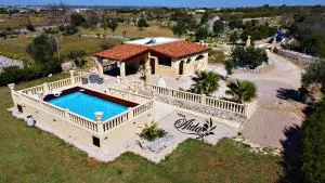 Villa NEFERTARI SALENTO CORSANO - Corsano